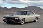 Chevrolet Chevelle Recoil by Ring Brothers 1966 года